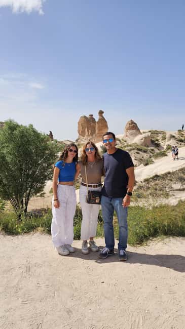 Cappadocia: Full-Day Highlights Tour with Underground City - What this $36 Cappadocia tour actually delivers