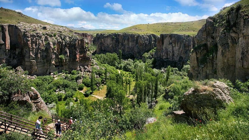 Cappadocia: Full-Day Highlights Tour with Underground City - Pigeon Valley and the practical side of village life