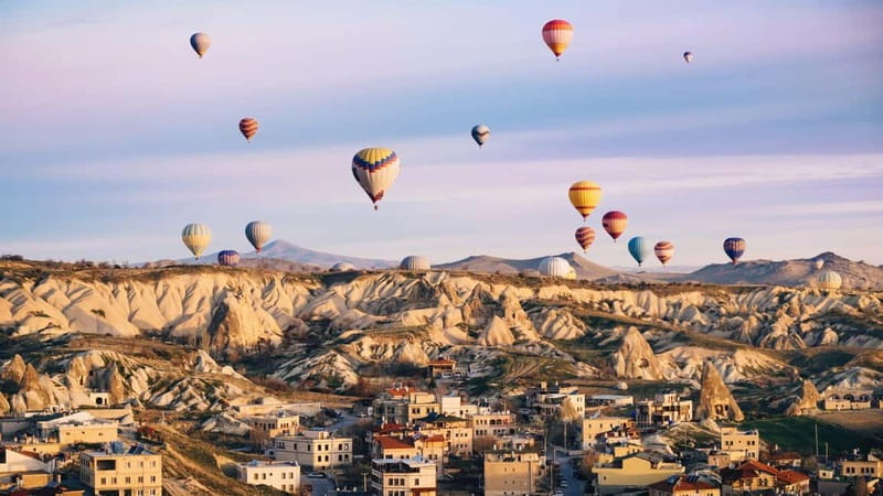 Cappadocia: Full-Day Highlights Tour with Underground City - Lunch, shopping, and the parts that vary