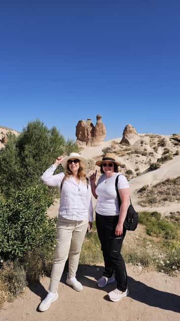 Cappadocia: Full-Day Highlights Tour with Underground City - Göreme Open Air Museum: Cappadocia’s essential first stop