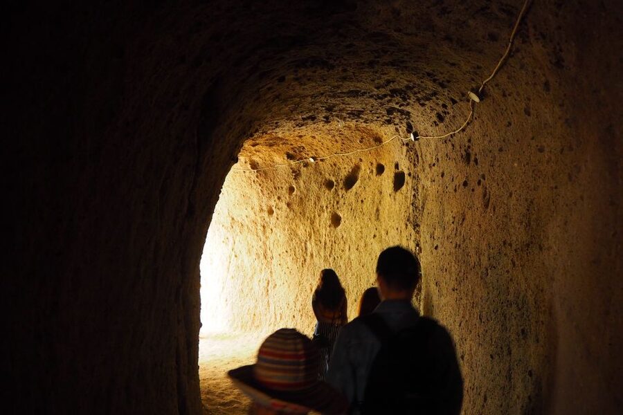 Cappadocia: Green Tour - Ihlara Valley & Underground City - Key points to know before booking