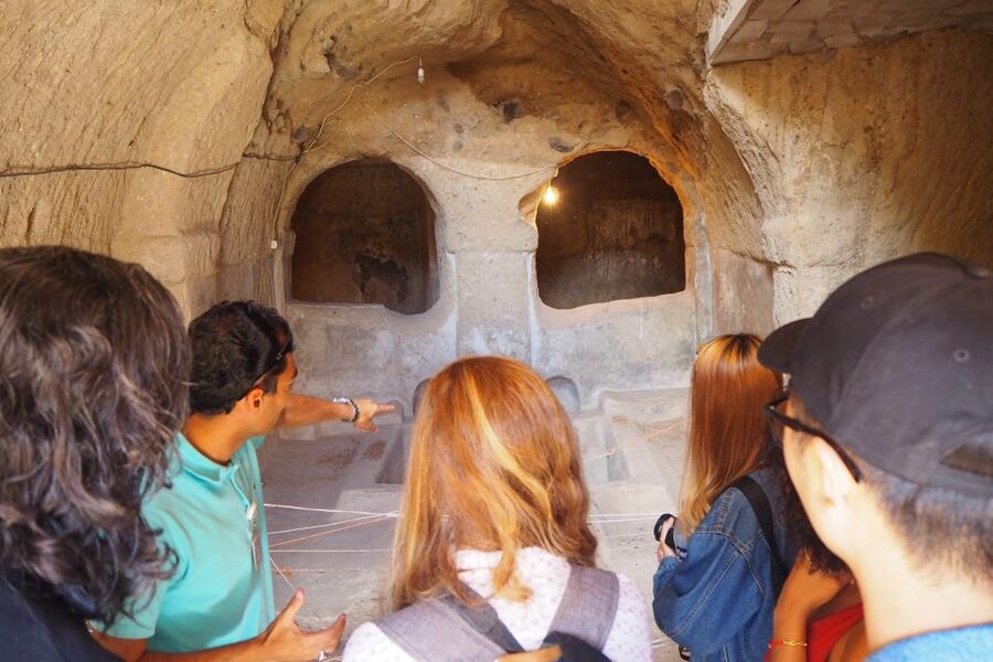Cappadocia: Green Tour - Ihlara Valley & Underground City - Why this Green Tour covers a different side of Cappadocia