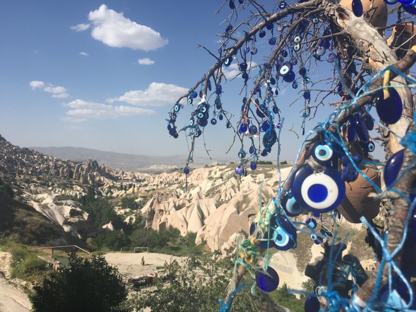Cappadocia: Green Tour - Ihlara Valley & Underground City - Lunch in Ihlara town