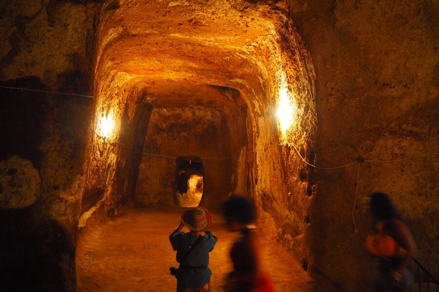 Cappadocia: Green Tour - Ihlara Valley & Underground City - What to bring and who should book
