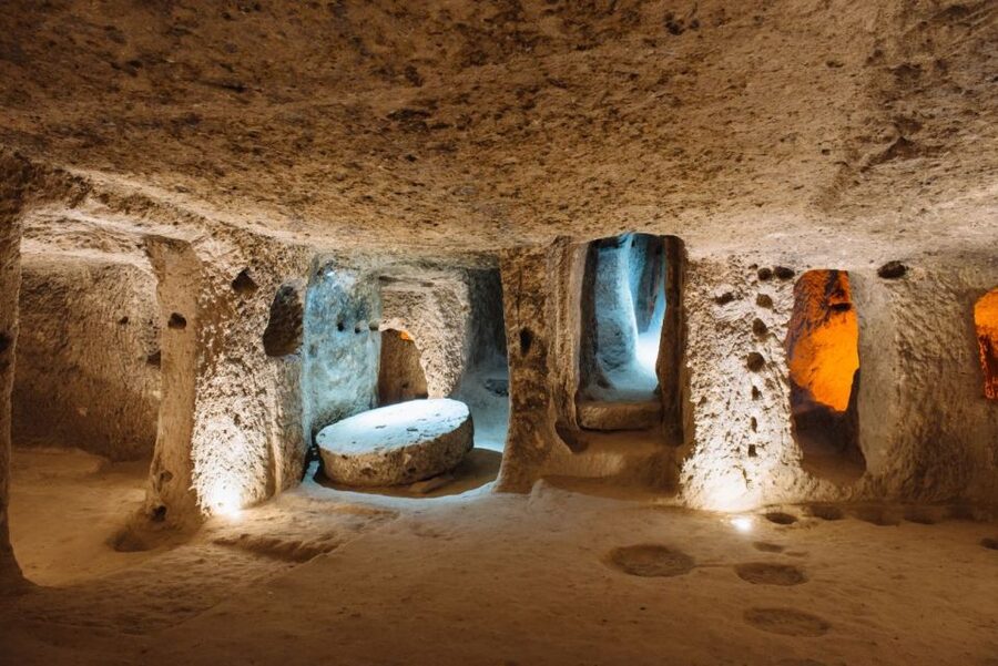 Cappadocia Green Tour: Underground Cities and Ihlara Valley - Why this route works for seeing southern Cappadocia