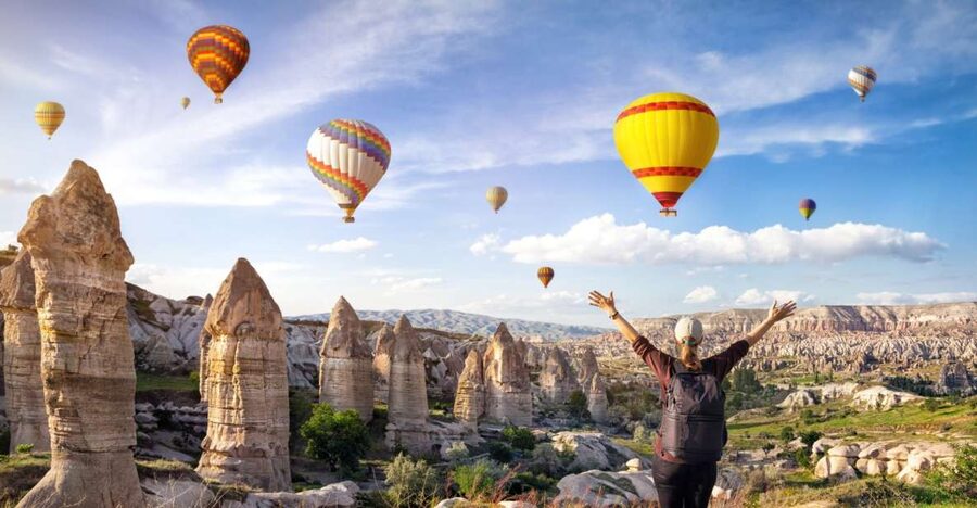 Cappadocia Green Tour: Underground Cities and Ihlara Valley - Selime Monastery and the cliff-cut rooms
