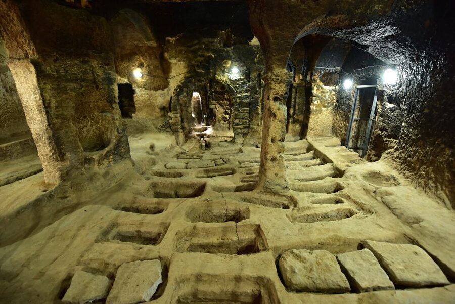 Cappadocia Green Tour: Underground Cities and Ihlara Valley - Guides, group size, and the feel of the day