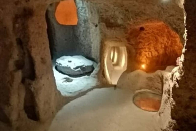 Cappadocia: Green Tour with Derinkuyu Underground City - Key points to know before booking