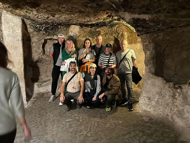 Cappadocia: Green Tour with Derinkuyu Underground City - Atay Panorama and Pigeon Valley