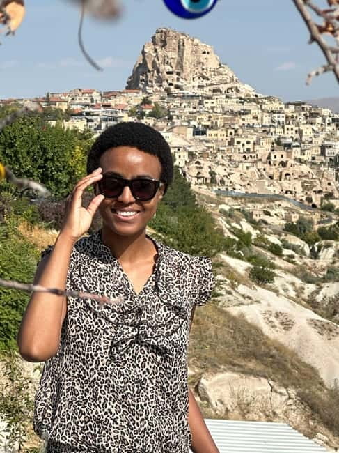 Cappadocia: Green Tour with Derinkuyu Underground City - Walking through Ihlara Valley