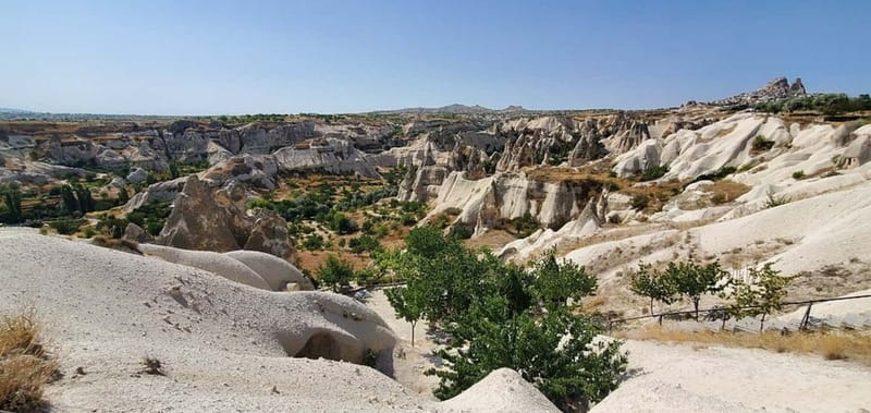 Cappadocia: Green Tour with Derinkuyu Underground City - Pickup from Göreme, Uçhisar, and nearby towns