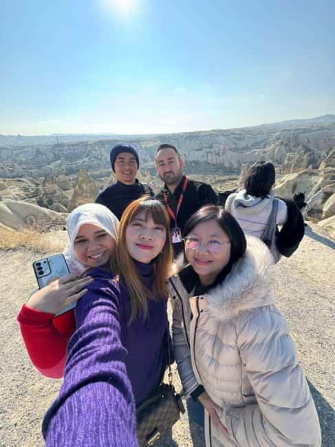 Cappadocia: Green Tour with Underground City & Ihlara Valley - Guides, languages, and the human side of the day