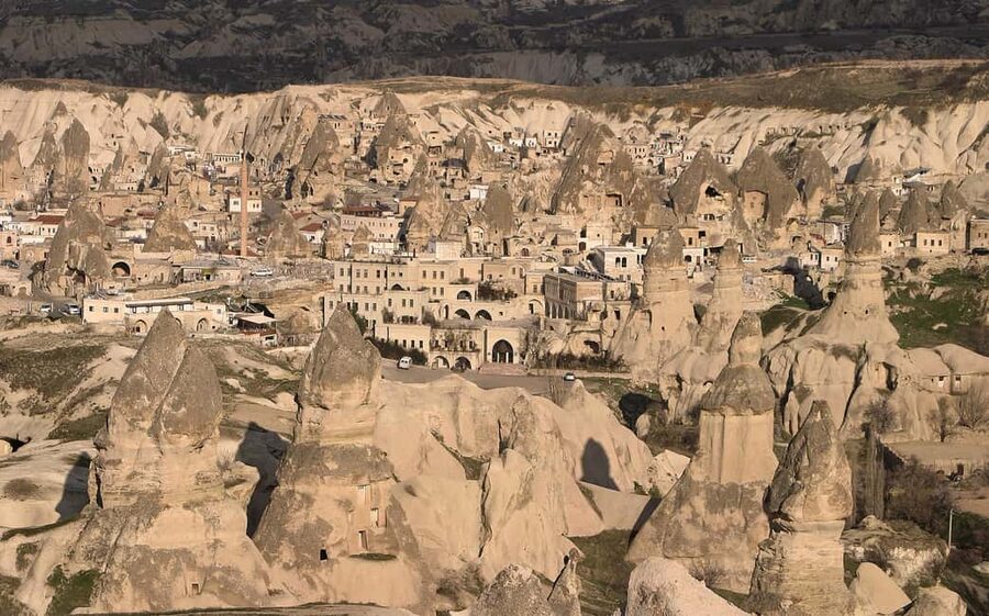 Cappadocia: Green Tour with Underground City & Ihlara Valley - Narlıgöl Crater Lake adds a change of pace