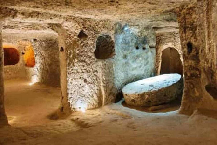 Cappadocia: Green Tour with Underground City & Ihlara Valley - Ihlara Valley: beautiful, but know the timing
