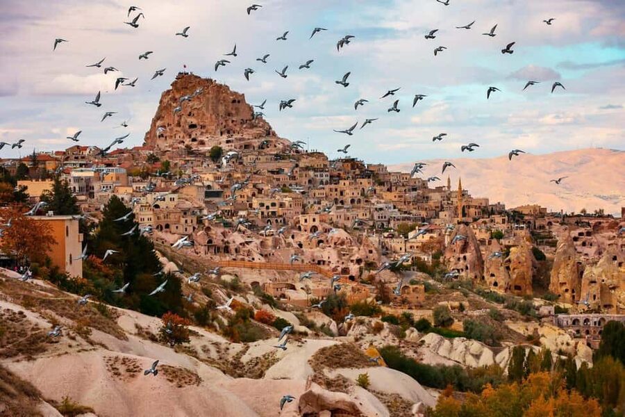 Cappadocia: Green Tour with Underground City & Ihlara Valley - What the $16 price really means