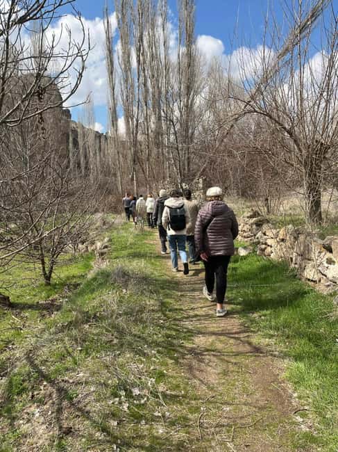 Cappadocia: Green Tour with Underground City & Ihlara Valley - Pigeon Valley and Uçhisar’s rock-cut scenery