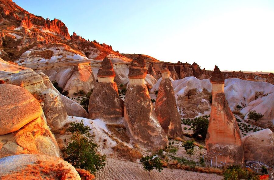Cappadocia: Hidden Underground City & Pottery Tour W/ticket - Key points at a glance