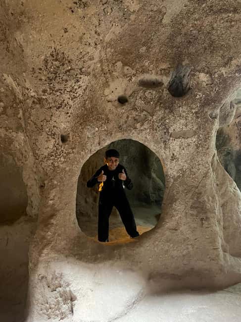 Cappadocia: Hidden Underground City & Pottery Tour W/ticket - Avanos pottery is more than a quick craft display