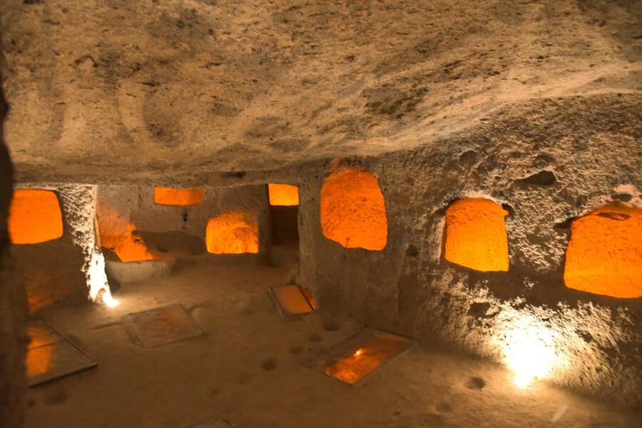 Cappadocia: Highlights Tour (Red Tour & Underground City) - Devrent Valley’s animal-shaped rocks