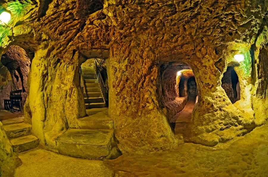 Cappadocia: North (Red) Tour With Lunch options - Key points to know before you book