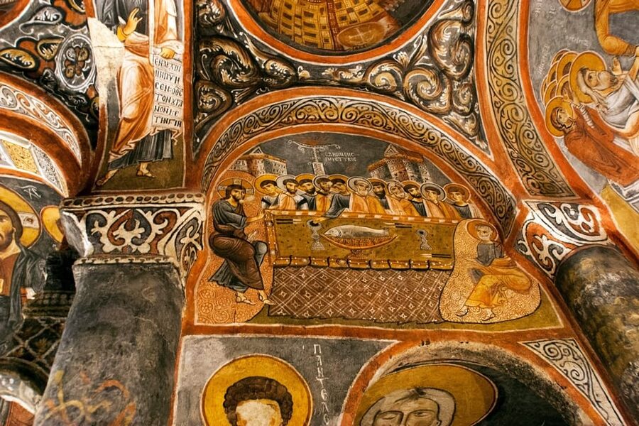 Cappadocia: North (Red) Tour With Lunch options - Devrent Valley and the rock-shape guessing game
