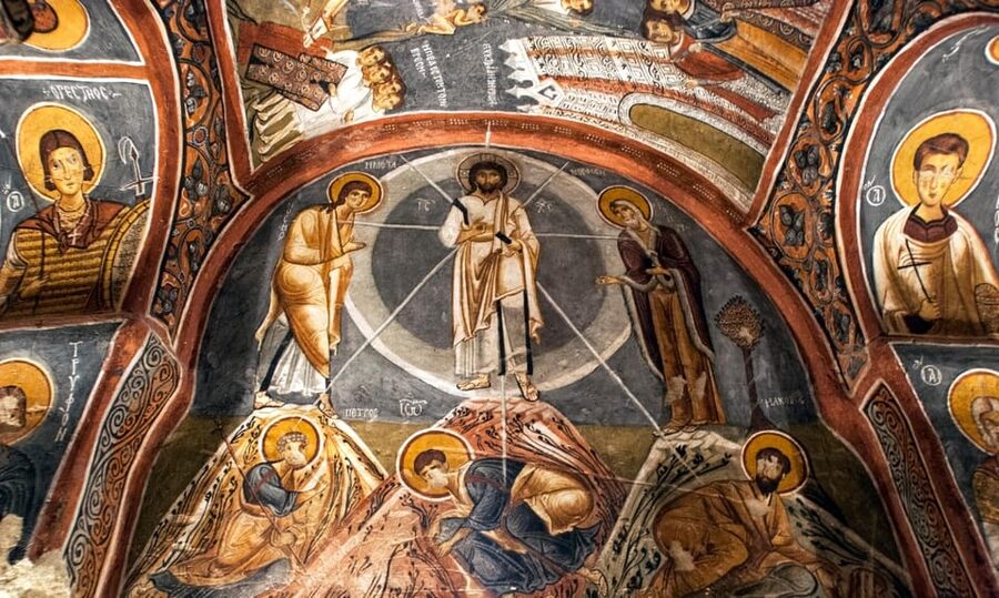Cappadocia: North (Red) Tour With Lunch options - Uçhisar Castle and Cappadocia from above