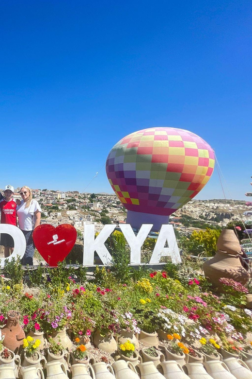 Cappadocia Small Group Tour with Underground City - Göreme Open-Air Museum: rock-cut churches first