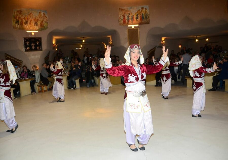 Cappadocia: Turkish Night Show with Dinner in a Cave - Practical details that make the night easier