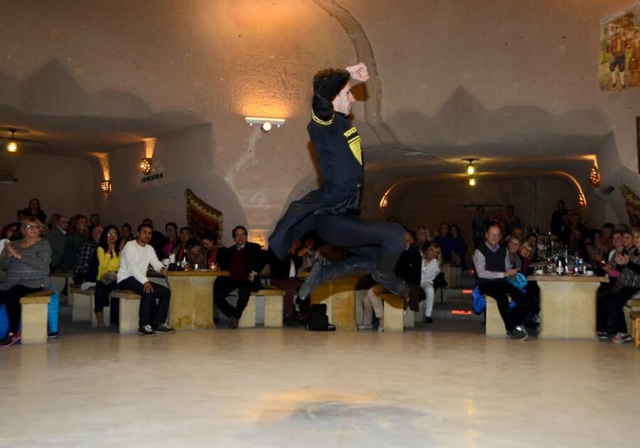 Cappadocia: Turkish Night Show with Dinner in a Cave - FAQ