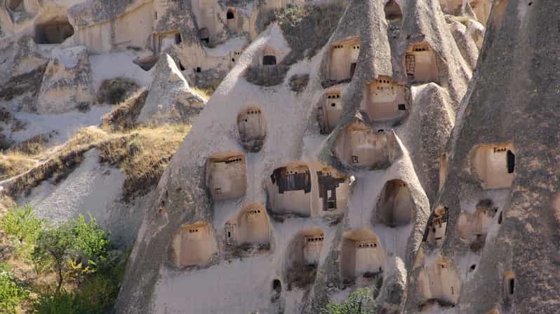Cappadocia: Underground Cities Skip-the-Line Tour with Lunch - Rose Valley begins the morning with color and rock