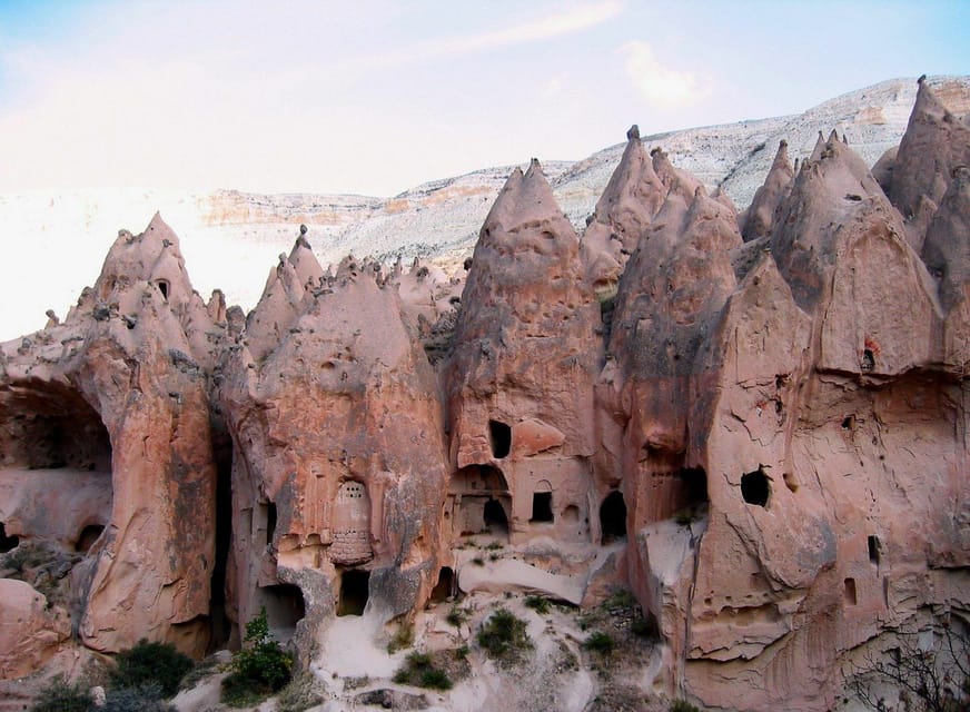 Cappadocia: Underground Cities Skip-the-Line Tour with Lunch - Lunch gives the schedule a useful pause