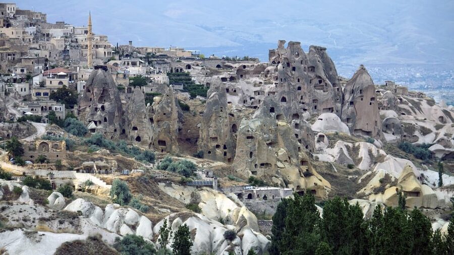 Cappadocia: Underground Cities Skip-the-Line Tour with Lunch - Kaymakli is more memorable than another scenic overlook