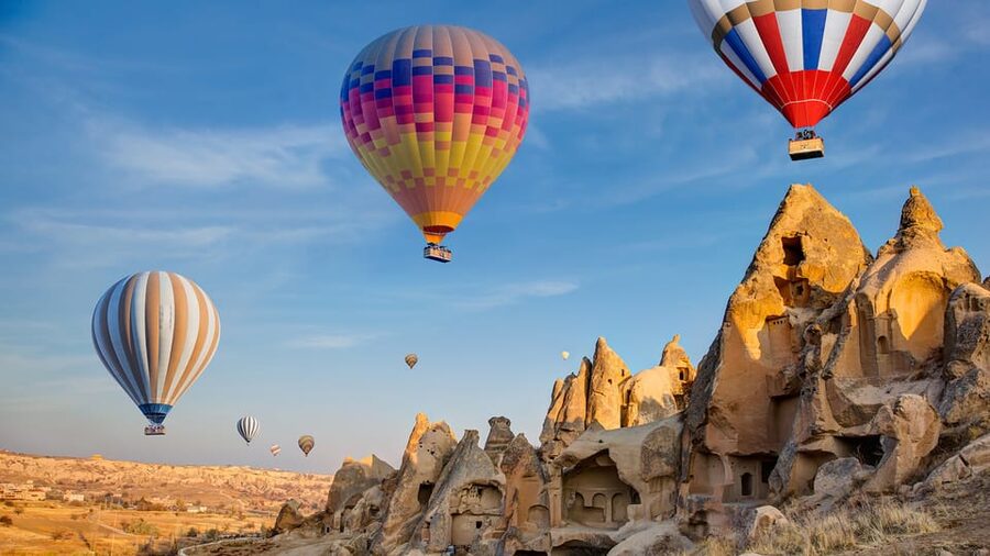 Cappadocia: Underground Cities Skip-the-Line Tour with Lunch - The pace favors views over hiking