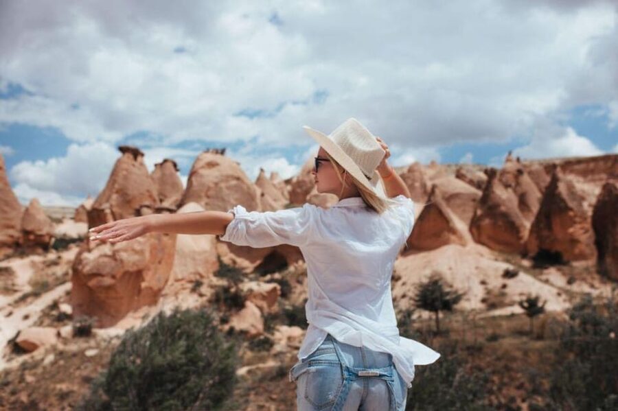 Cappadocia: Underground city and south tour with lunch - What the $65 price really covers