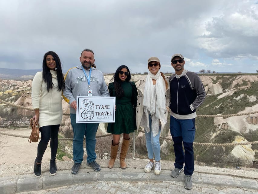 Cappadocia: Underground city and south tour with lunch - Özkonak Underground City: the day’s main event
