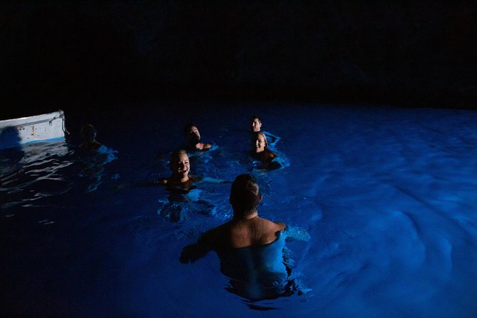 Capri and Blue Grotto Day Tour from Naples or Sorrento - The Blue Grotto: magical when it opens, frustrating when it does not