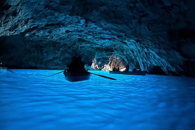 Capri Blue Grotto Small-Group Boat Day Tour From Sorrento - The small details that affect your day