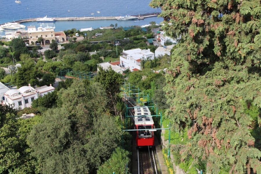 Capri: DIY Day Trip with Blue Grotto, Funicular & Lunch - Weather, queues, and the limits of a perfect day