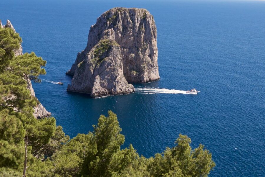 Capri: Guided Island Boat Tour With a Stop at the Caves - Who should book this Capri boat tour?