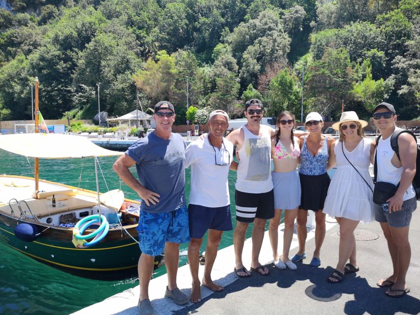 Capri: Island and Grottos Boat Cruise with Snacks and Drinks - Is $71 a fair price?