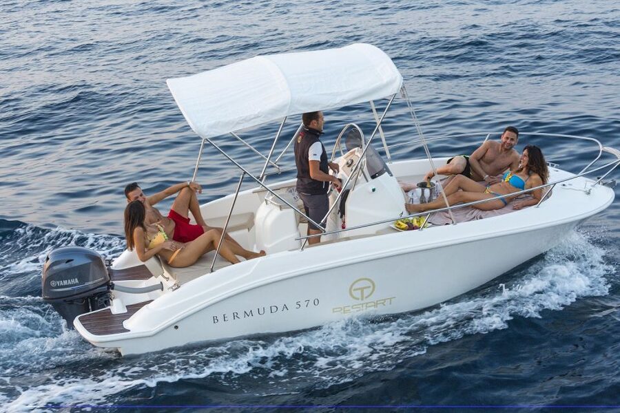 Capri Island & Blue Cave Private Boat Tour from Sorrento - Key points to know before booking