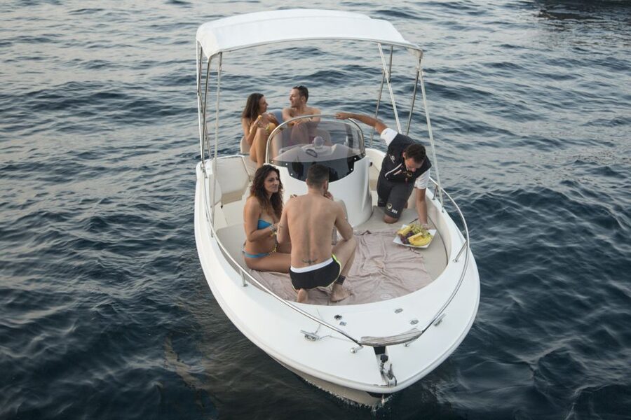 Capri Island & Blue Cave Private Boat Tour from Sorrento - The skippers make a real difference