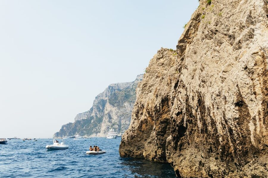 Capri: Island Boat Tour and Optional Blue Grotto Visit - Who gets the best value from this boat ride