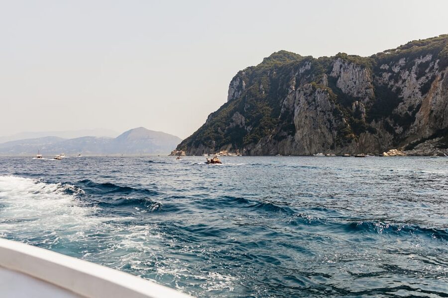 Capri: Island Boat Tour and Optional Blue Grotto Visit - What happens if the Blue Grotto is closed