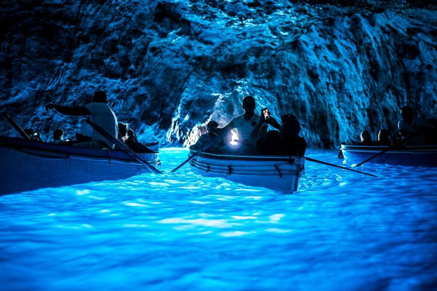 Capri: Island Boat Tour with Blue Grotto Stop - Why seeing Capri from the sea is worth your time