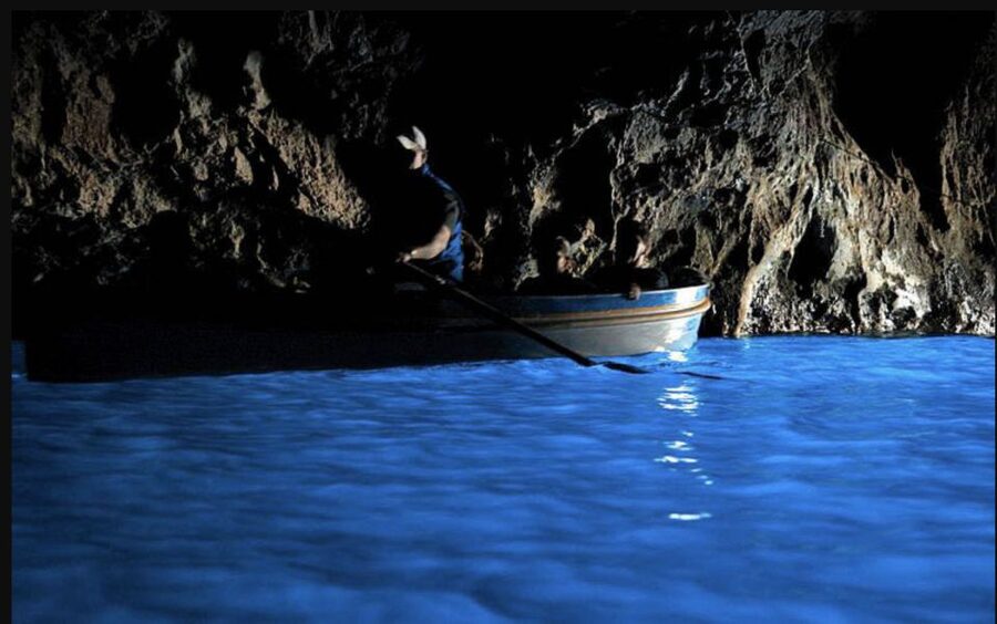 Capri: Island Sightseeing Tour with Blue Grotto Stop - Villa Malaparte, Punta Tragara, and the lighthouse