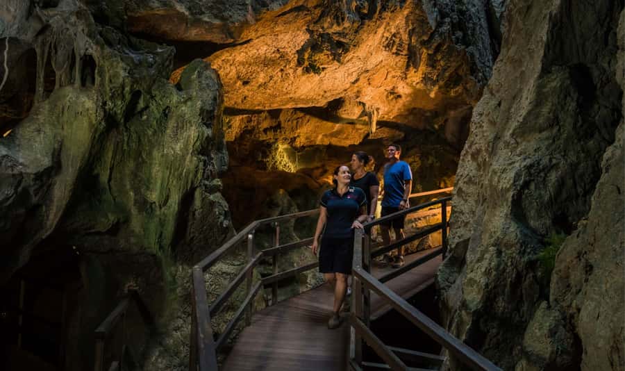Capricorn Caves, Australia: 45-Minute Cathedral Cave Tour - Why Cathedral Cave is the reason to go