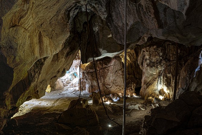 Capricorn Caves Cathedral Cave Tour - A guide-led visit that works well for families