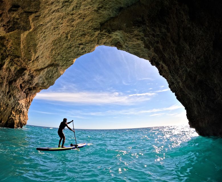 Carvoeiro: Benagil Cave Kayak Tour with 4k Photos - FAQ