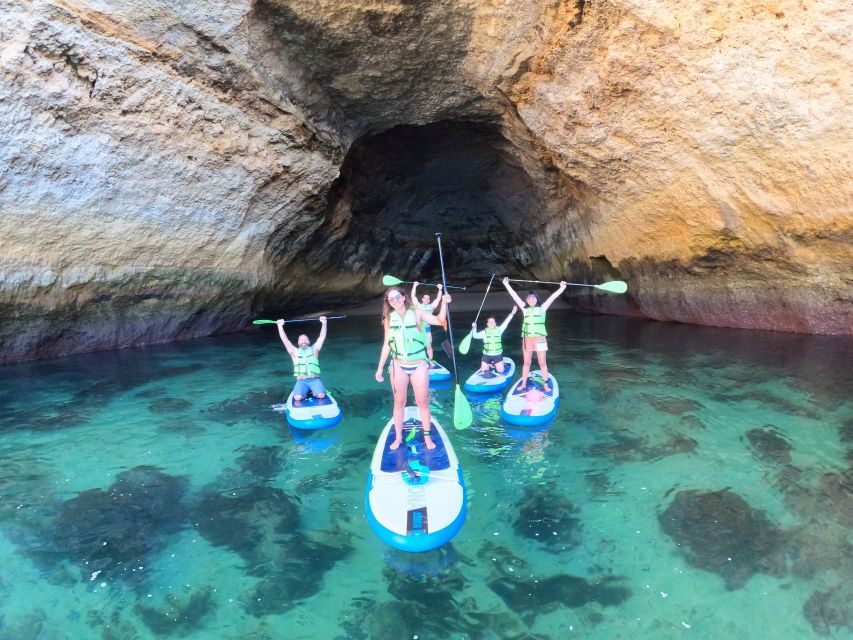 Carvoeiro: Benagil Cave Kayak Tour with 4k Photos - Who should book this kayak trip